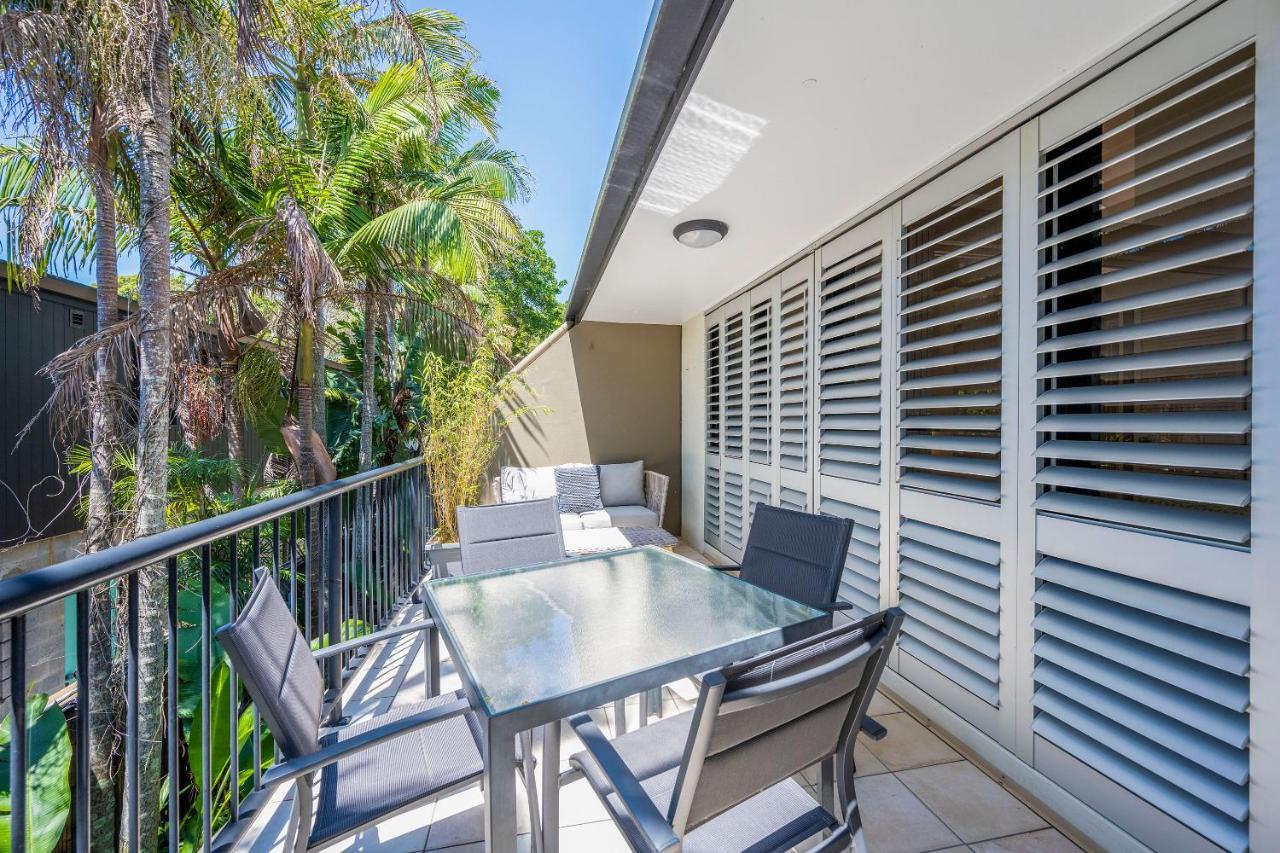 Julians Apartments Teluk Byron Bagian luar foto