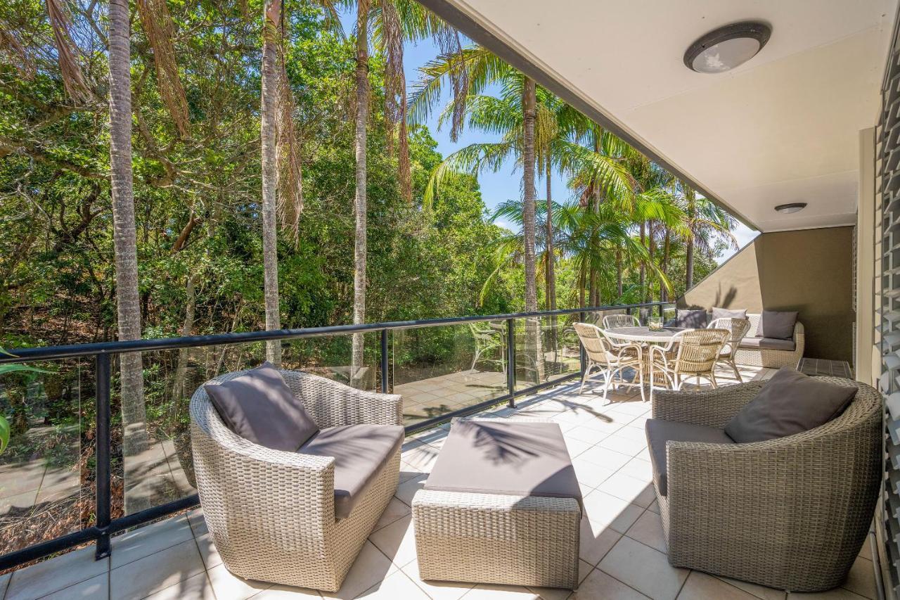 Julians Apartments Teluk Byron Bagian luar foto