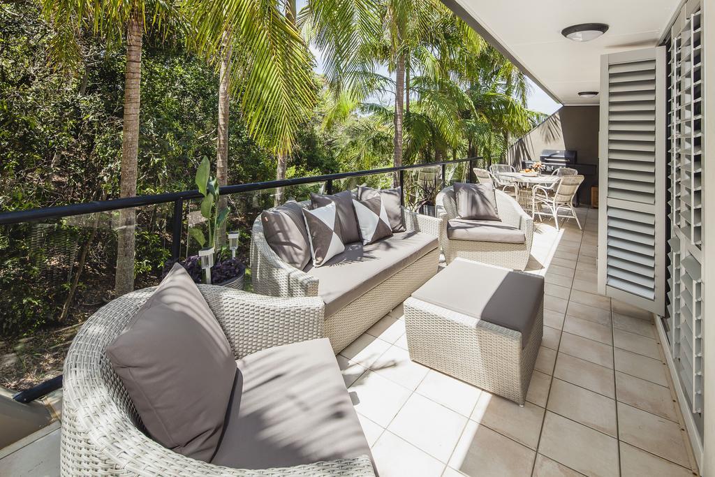 Julians Apartments Teluk Byron Bagian luar foto